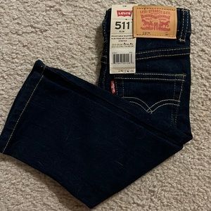 Toddler Levi’s